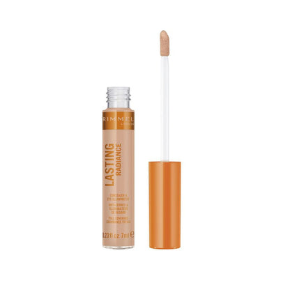 3 x Rimmel Lasting Radiance Concealer & Eye Illuminator 7mL - 060 Sand