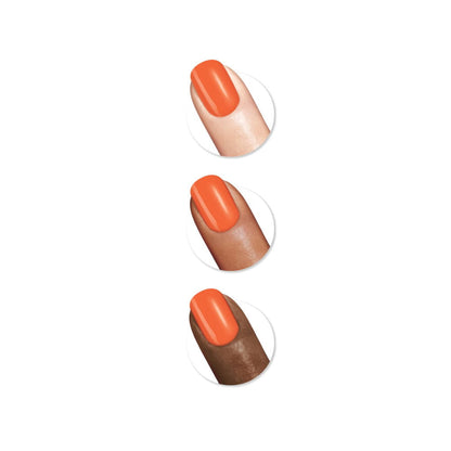 Sally Hansen Insta-Dri Pride Nail Color 755 Pump-Kid Orange