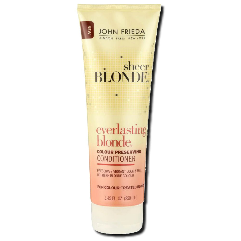 John Frieda Sheer Blonde Everlasting Blonde Conditioner 250mL