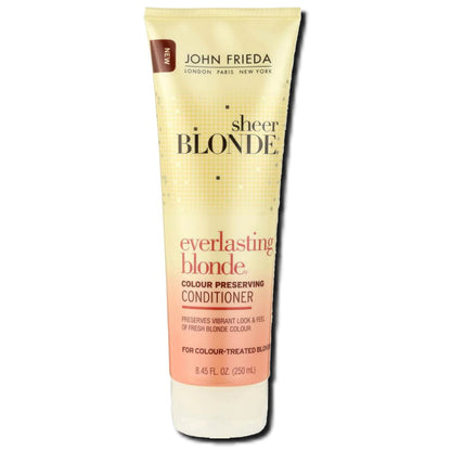 John Frieda Sheer Blonde Everlasting Blonde Conditioner 250mL
