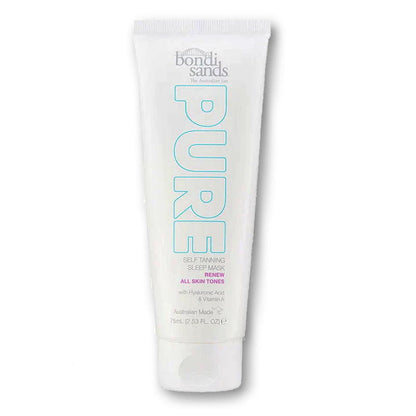Bondi Sands Pure Self Tanning Sleep Mask 75mL