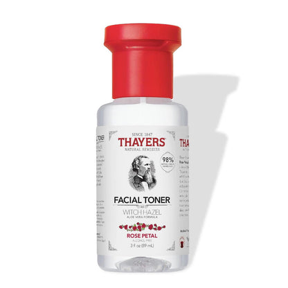 Thayers Rose Petal Alcohol Free Toner 89ml