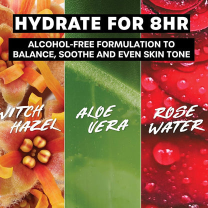 3x Thayers Rose Petal Alcohol Free Toner 89ml
