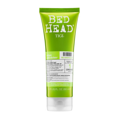 3x Tigi Bed Head Conditioner Re Energize Urban Anti Dotes 200mL
