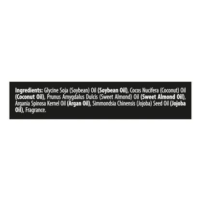 4x Tresemme Argan Oil Smooth Curls Step No 4 100ml