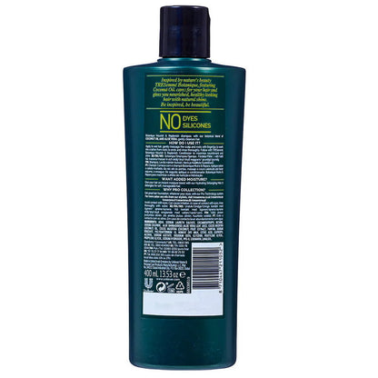 6x Tresemme Botanique Nourish and Replenish Shampoo 400mL