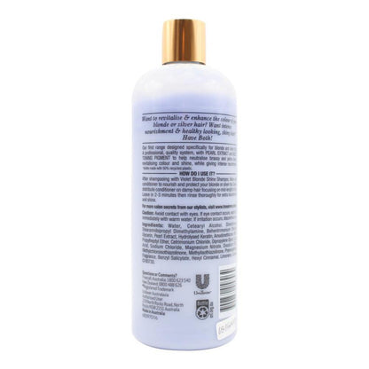 Tresemme Pro Collection Violet Blonde Shine Conditioner 675ml
