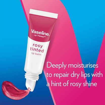 Vaseline Lip Therapy Rosy Tinted Lip Balm