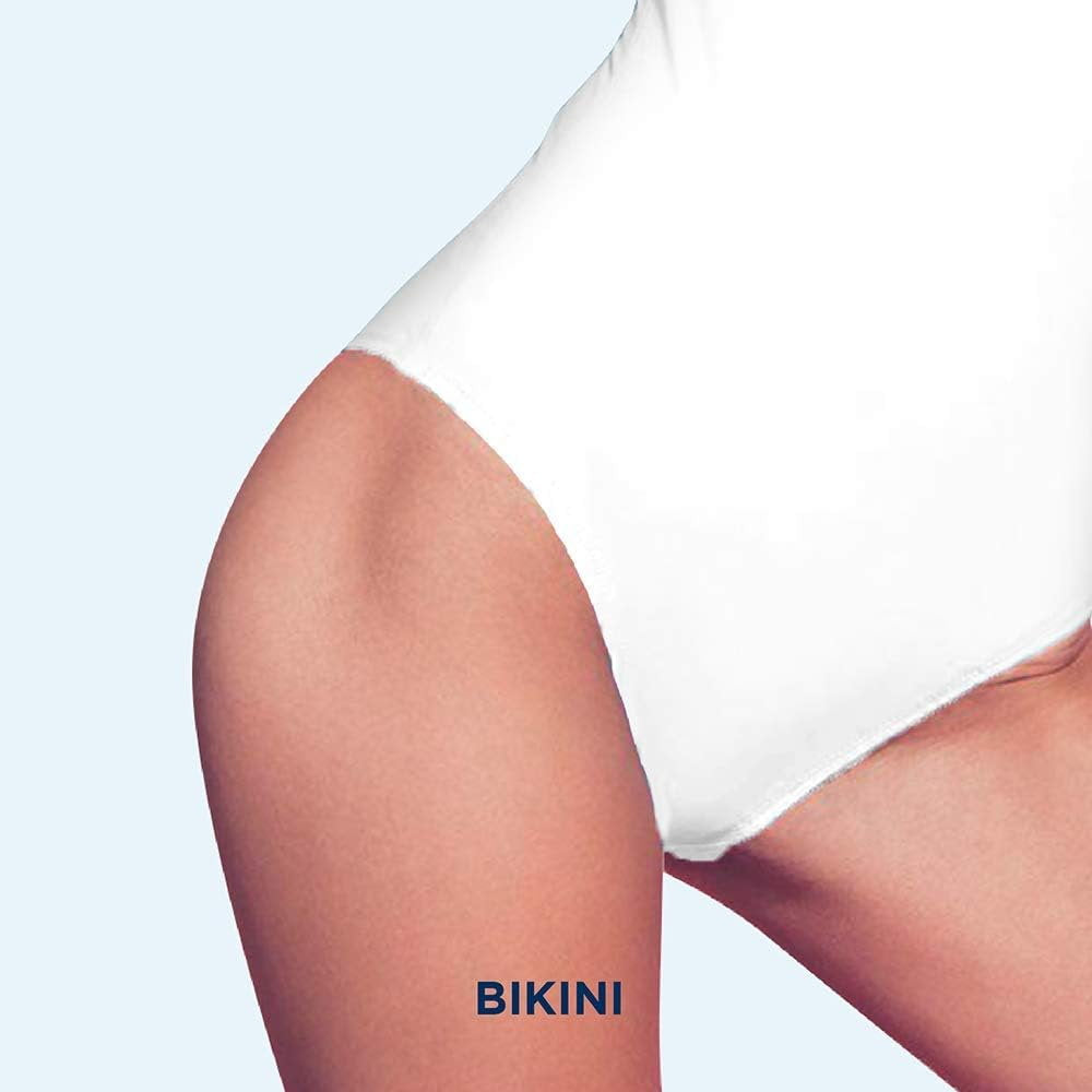 Veet Bikini Wax 16 Strips EXP 30/08/2025