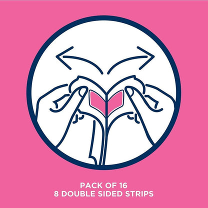 Veet Bikini Wax 16 Strips EXP 30/08/2025
