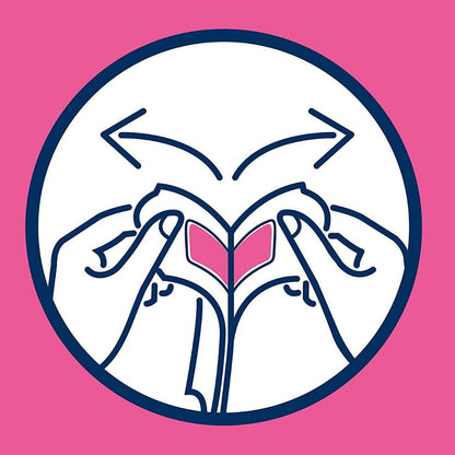 3x Veet Easy Gelwax Face Wax Strips Precision 20 pack EXP 09/2025