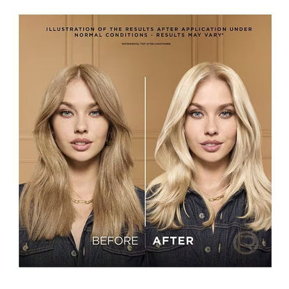 3x L'Oreal Paris Preference Permanent Hair Colour 8 California Light Blonde