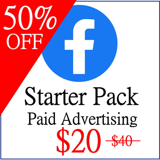 Facebook Starter Pack