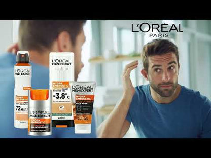 10x L'Oreal Paris Men Expert Hydra Energetic Essentials 4 Pack