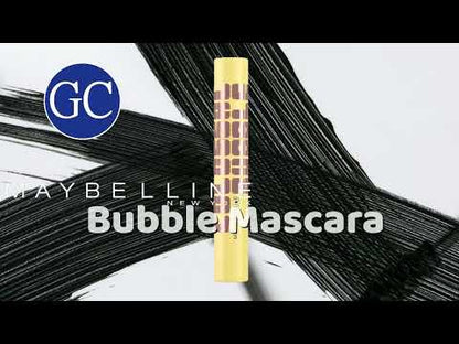 24x Maybelline Colossal Bubble Washable Mascara - Black