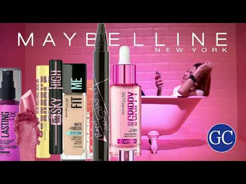 3x Maybelline Grippy Serum Makeup Primer 30mL