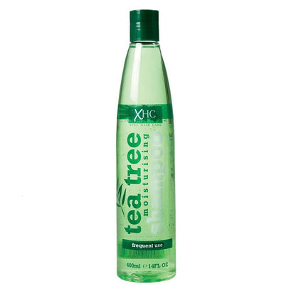 2pk Xpel Tea Tree Moisturising Shampoo & Conditioner 400mL